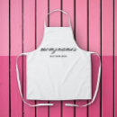 Search for cat face aprons Mother