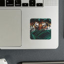 Search for tiger eyes stickers Jungle