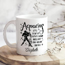 Recherche de aquarius mugs Horoscope