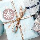 Search for white pink stickers Snow