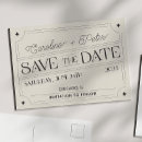 Recherche de allumettes invitations Sauver la date