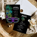 Search for new orleans invitations Mardi gras