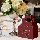 Recherche de blanc rouge mariage ballotins Simple
