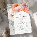 Search for peonies birthday invitations Ladies