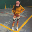 Recherche de style africain vêtements Illustration