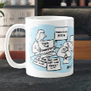 Search for funny marketing mugs Advertising