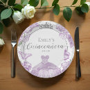 Search for lavender paper plates Calligraphy