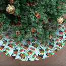 Search for black tree skirts Blue