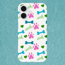 Search for dog bone iphone cases Paw