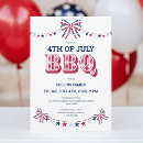 Recherche de famille de 4 invitations Barbecue