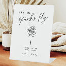 Search for sparkler send off signs Modern