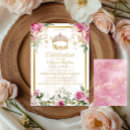 Search for pink princess invitations Fairy
