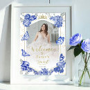 Search for sweet 16 birthday posters Butterfly