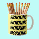 Search for worker bee mugs Yellow