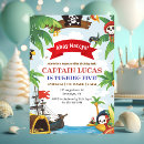 Search for treasure map invitations Boys