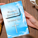 Recherche de nuages prospectus Église