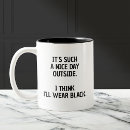 Recherche de style grunge tasses Pour tous