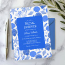 Search for beach bridal shower invitations Modern