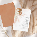 Search for grass birthday invitations Terracotta