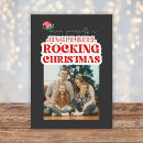 Search for rock christmas cards Cool
