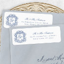 Search for victorian style return address labels Elegant