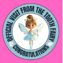 Search for lost child stickers Tooth fairy
