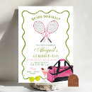 Recherche de raquettes de tennis invitations Pour elle