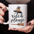 Search for witch please mugs Halloween