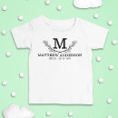 Recherche de vintage baby clothes Noir et blanc
