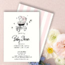 Recherche de poussette invitations Future maman
