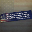Search for constitution bumper stickers Freedom