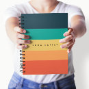 Recherche de rayures carnets Moderne