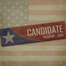 Search for vintage political bumper stickers Republican