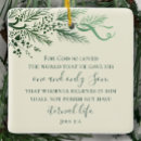 Search for bible verse ornaments Typography