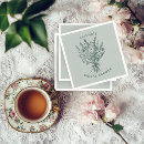 Search for rustic bridal shower napkins Modern