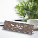Search for wood grain name plates Modern