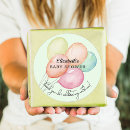 Search for green balloon stickers Baby shower