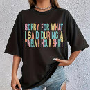 Search for funny med school tshirts Nursing student