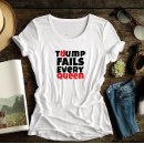Search for anti maga tshirts Political humour