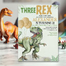 Search for funny dinosaur birthday invitations Cute