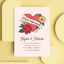 Search for tattoo invitations Retro