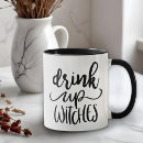 Recherche de de boisson tasses Typographie