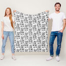 Search for butterfly design fleece blankets Flower