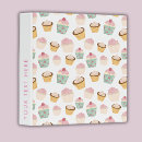 Search for bakery avery binders Whimsical