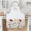 Search for wild chef aprons For her