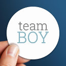 Search for gender reveal game stickers Boy