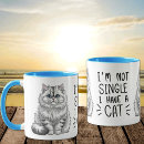 Search for cat humor mugs Feline