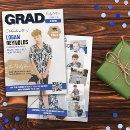 Search for blue and black graduation invitations Unique
