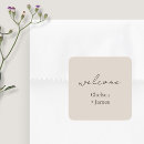 Search for neutral wedding stickers Minimal