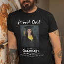 Search for proud dad of graduate tshirts Graduation
